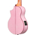 Ibanez EWP17M2E-SMO Piccolo Gitaar Strawberry Milk Open Pore thumbnail 5