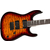 Jackson JS Series Dinky JS20 DKQ 2PT Transparent Tobacco Burst thumbnail 5