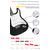 Rocktile Banger's Pack E-Gitarren Set, 8-teilig Black  - Retoure (Zustand: sehr gut) thumbnail 5