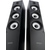 Bennett & Ross Ultrasphere HiFi Standlautsprecher Paar schwarz 2 x 100W RMS  - Retoure (Zustand: gut) thumbnail 5