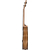 Cascha Tenor Ukulele Zebra Wood Set thumbnail 5