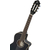 Ortega RCE125SBK-3/4 Satin Black  - Retoure (Zustand: sehr gut) thumbnail 5