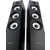 Bennett & Ross Ultrasphere HiFi Standlautsprecher Paar schwarz 2 x 100W RMS thumbnail 5