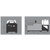 Look Viper 2.6 Nebelmaschine Set mit Fluid thumbnail 5