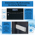 McGrey MCD-60 DAB Chaîne Stéréo Verticale Bluetooth thumbnail 5