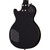 Epiphone Les Paul Tribute Plus Transparent Ebony Burst thumbnail 5