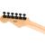 Fender Limited Edition Standard Series Stratocaster HSS Satin Black thumbnail 5