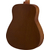 Yamaha F400 Natural Satin thumbnail 5