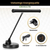 Showlite KW LED Piano Lamp Black thumbnail 5