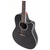 Applause AB24-5S Standard Mid Depth Chitarra Black Satin thumbnail 5