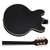 Epiphone B.B. King Lucille Ebony thumbnail 5