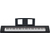 Yamaha Piaggero NP-35 Portable Piano Schwarz thumbnail 5