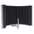 Pronomic CM-22 Microfono a Condensatore a Grande Membrana Set Completo incl. Supporto, Paravento, Micscreen & Cavo thumbnail 5