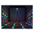 Eurolite LED Mini D-6 Hybrid Effet Lumineux thumbnail 5