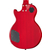 Epiphone Les Paul Custom Figured Heritage Cherry Sunburst thumbnail 5