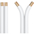 Câble Haut-Parleur PureLink OFC 2x2,50mm² 10m blanc thumbnail 5