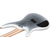 Ibanez SR300EDX-FBM Frozen Black Glacier Matte thumbnail 5