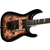 Jackson JS Series Dinky JS32 DKAP Transparent Black Burst  - Retoure (Zustand: sehr gut) thumbnail 5
