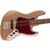 Fender American Professional Classic Jazz Bass Faded Firemist Gold thumbnail 5