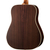 Gibson Hummingbird Studio Rosewood Burst thumbnail 5