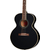 Epiphone J-180 LS Ebony thumbnail 5
