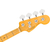 Fender American Professional Jazz Bass Natural thumbnail 5