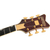 Gretsch G6136TGQM-59 Limited Edition Quilt Classic Falcon Forge Glow thumbnail 5