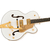 Gretsch Synchromatic Falcon Hollow Body Single-Cut with Bigsby Snowcrest White thumbnail 5