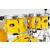 Tama IP50H6W-ELY Imperialstar Drumkit Electric Yellow Set inkl. Gigbags thumbnail 5