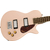 Gretsch Streamliner Jet Club Bass Single-Cut Shell Pink thumbnail 5