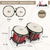 XDrum Bongos Pro Tobacco Set incl. Standaard thumbnail 5