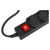 Stagecaptain OPSS-6 BK Multiprise Extérieure 6 Prises avec Interrupteur IP44 Lot de 5 thumbnail 5