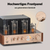 Bennett & Ross TA-70 HiFi Stereo-Verstärker im Röhrendesign Champagner thumbnail 5