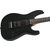 Charvel Pro-Mod Plus Dinky DK24 HH FR EB Satin Black thumbnail 5
