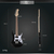 Rocktile Youngster YS-1BK 3/4 Elektrische Gitaar Zwart thumbnail 5