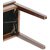 Gewa Piano Bench Deluxe Walnut Matte thumbnail 5