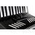 Classic Cantabile 48 Basses Accordéon « Secondo V » Set Noir thumbnail 5
