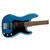 Squier Affinity Precision Bass PJ LRL Lake Placid Blue thumbnail 5