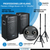 McGrey BP-215 Bandpack PA-Anlage 150 Watt  - Retoure (Zustand: gut) thumbnail 5