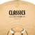 Meinl Classics Custom Brilliant 18" Medium Crash thumbnail 5