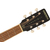 Gretsch Jim Dandy Parlor Rex Burst thumbnail 5