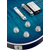 Gibson Les Paul Modern Figured Cobalt Burst thumbnail 5