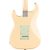 Squier Paranormal Stratocaster Deluxe Vintage White thumbnail 5