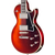 Epiphone Futura Les Paul Custom Midnight Ember Shift thumbnail 5
