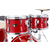 Tama IP50H6W-BRM Imperialstar Drumkit Burnt Red Mist Set incl. Gigbags thumbnail 5