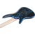 Ibanez SR300EDX-CZM E-Basso Cosmic Blue Frozen Matte thumbnail 5