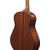 Ibanez AAM100E-NT Naturel Brillant thumbnail 5