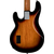 Sterling by Music Man StingRay Ray34SM 3 Tone Sunburst thumbnail 5