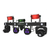 Chauvet DJ GigBar Move Plus ILS Led Laser Command Set thumbnail 5