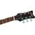 Gretsch Guitars Streamliner Jet Club Sea Foam Green thumbnail 5